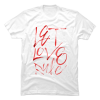 let love rule t shirt